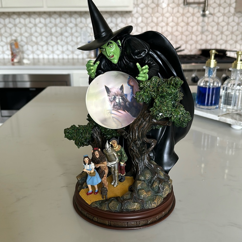 Bradford exchange Wizard of Oz